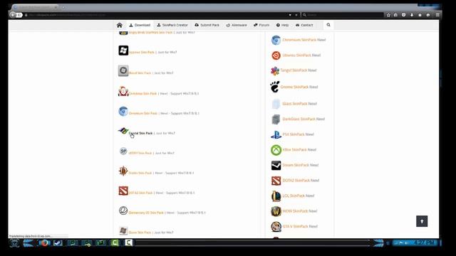 How to Get FREE PREMIUM Windows 7/8/8.1/10 THEMES/SKINS !! смотреть онлайн