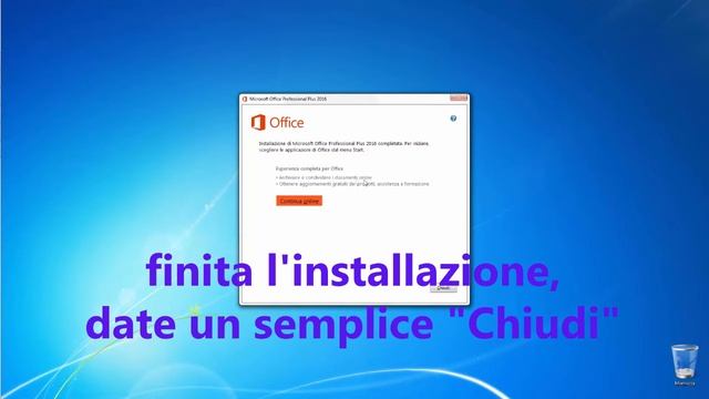 febbraio2016_MICROSOFT OFFICE 2016 install in 20min ITA смотреть онлайн
