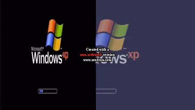 2 Windows XP Logo 2001 2014s Sounds Like Green Splaat смотреть онлайн
