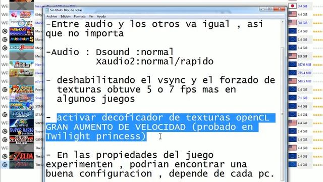 Dolphin 4.0 Configuracion para 100 % de velocidad смотреть онлайн