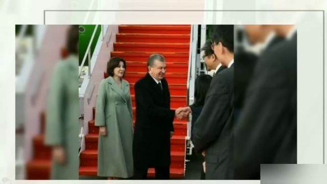 УЗБЕКИСТОН ПРЕЗИДЕНТИ ШАВКАТ МИРЗИЁЕВ РАФИКАСИ ЗИРОАТХОН МАХМУДОВНА БУГУН смотреть онлайн