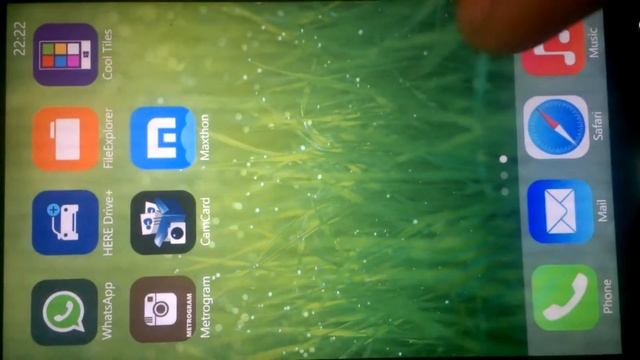 Windows Phone 8.1 turn to IOS смотреть онлайн
