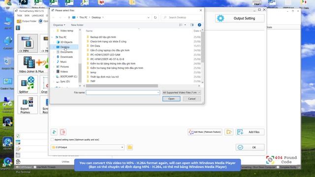 Fix error "requires the HEVC Video Extension codec pack" when open video recode Dahua Camera смотреть онлайн