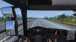 Truckers Of Europe 3 Pc Emulator Gameplay Part 16