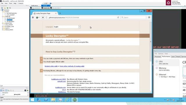 Protecting Against Ransomware with Veeam смотреть онлайн