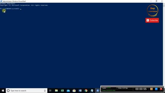 How To Enable Ultimate Performance Mode in Windows 10 || telugu by Hey CHICHAA смотреть онлайн