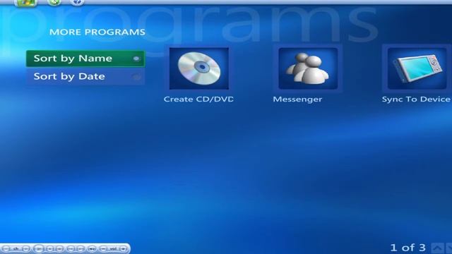 XP media center смотреть онлайн