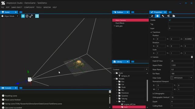 Impression - Game Editor - Version 0.9 (The next Impression-XNA version) смотреть онлайн