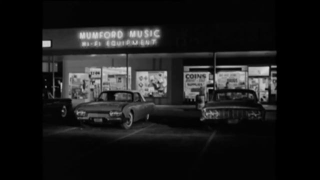 Ronnie Allen - juvenile delinquent (version 2) (USA 195?) смотреть онлайн