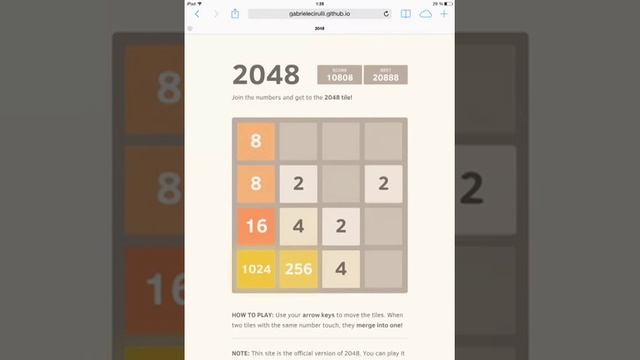 2048 CLEAR смотреть онлайн