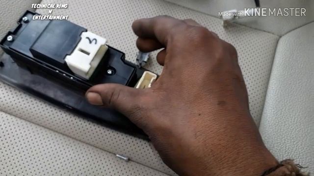 Power Window Switch Main Safari ।। Buy Power Window switch For Cars DURGESH YADAV смотреть онлайн
