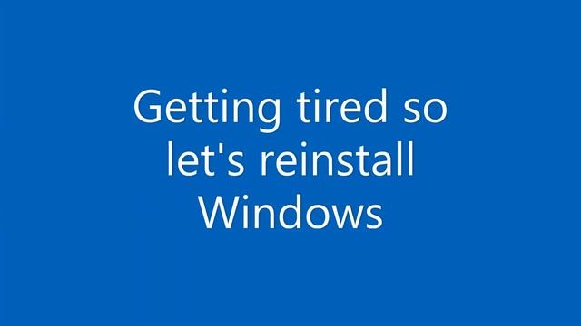 What happens if you delete hal.dll in Windows 11 (or another operating system) смотреть онлайн
