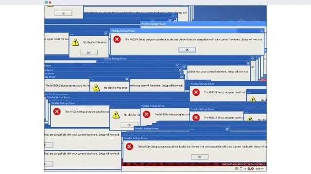 windows 2002 crazy error смотреть онлайн