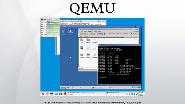 QEMU