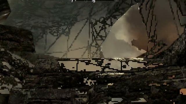 Skyrim Graphical Glitch *fixed* смотреть онлайн