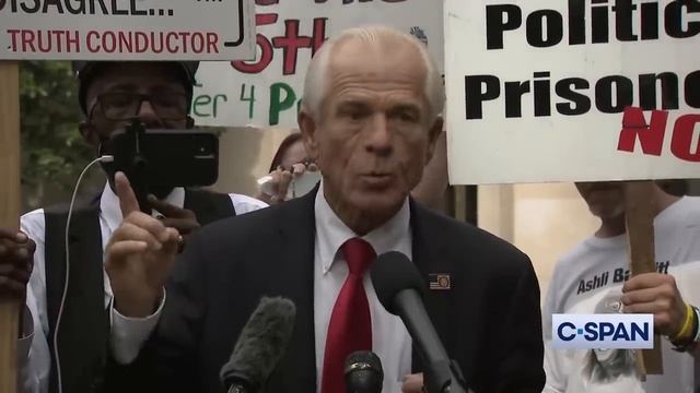 Peter Navarro on Guilty Verdict смотреть онлайн