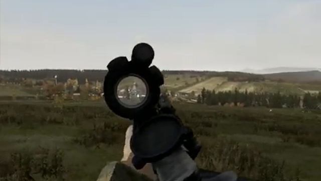 ARMA2 FaceTrackNoir Tester number 2.avi смотреть онлайн