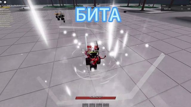 TSB Roblox обзор персонажей