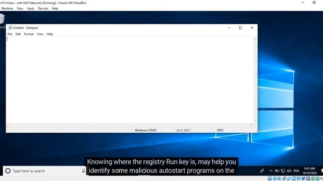 How to investigate the Windows Registry смотреть онлайн