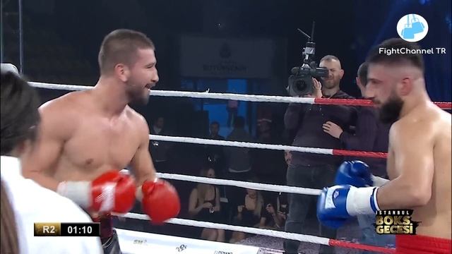 Adem KILIÇCI Vs Adem BOZKURT... Tüm Detayları Ile.. HD