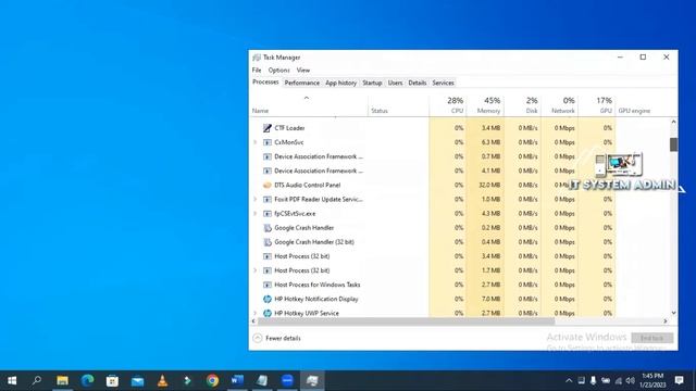 Disable Background Apps from Running When Google Chrome is Closed смотреть онлайн