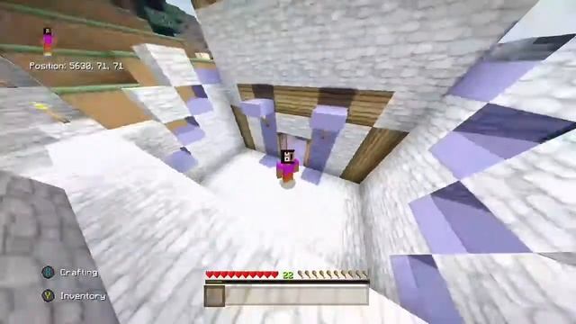 3er SkinPack hecho por mi, Minecraft Xbox One, Pe, Windows 10 смотреть онлайн