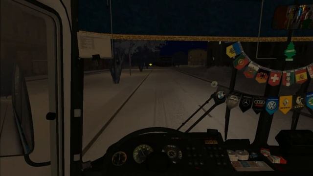OMSI 2/The Bus Simulator/Автобусный симулятор. смотреть онлайн
