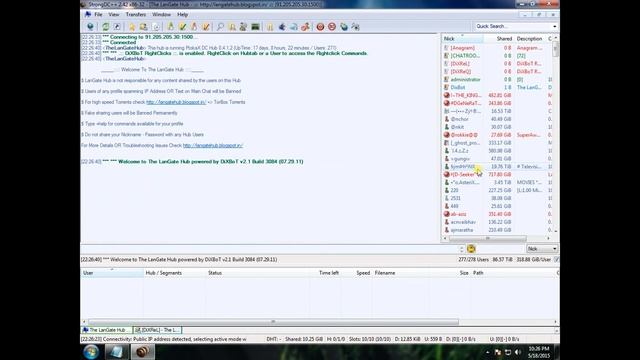 How To Update Or Change Strong DC++ IP Address ? смотреть онлайн