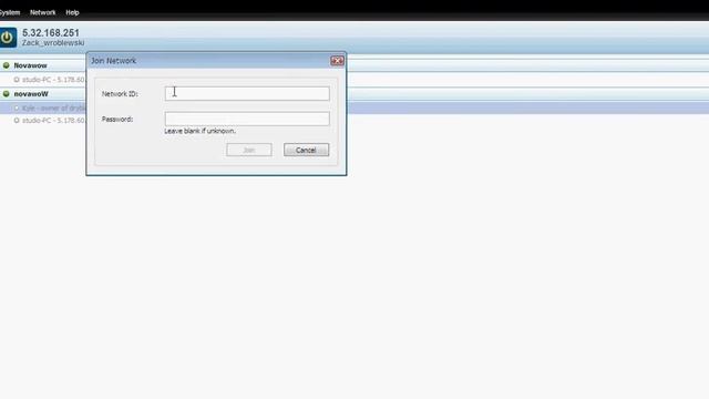 How to use Hamachi and Connect to my server смотреть онлайн