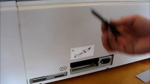 DesignJet 430 & 450 repairs - memory upgrade смотреть онлайн
