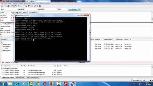Part 5 | Connect Filezilla (FTP) With amazon aws ec2 | Rs.2 Wali Hosting смотреть онлайн