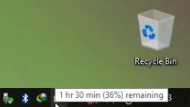 How to enable low battery notification alert in windows 10, 8.1, 8 and windows 7 смотреть онлайн