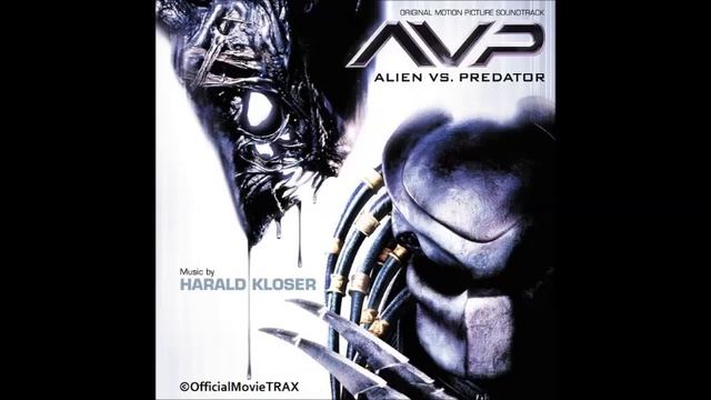 Alien Fight (Alien vs. Predator Soundtrack) смотреть онлайн