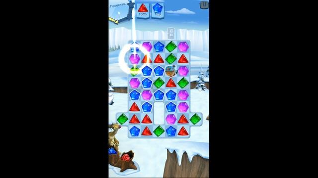 Ice Age: Hailstorm - Android/iOS Gameplay смотреть онлайн