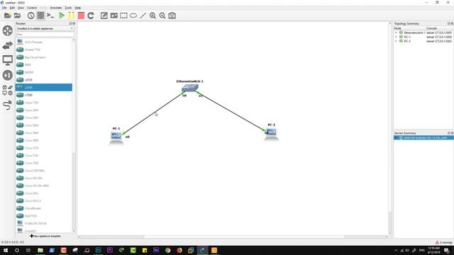 5- | Capture Packets using wireshark in GNS3 ? | Use of Wireshark ? | monitoring network Activity смотреть онлайн