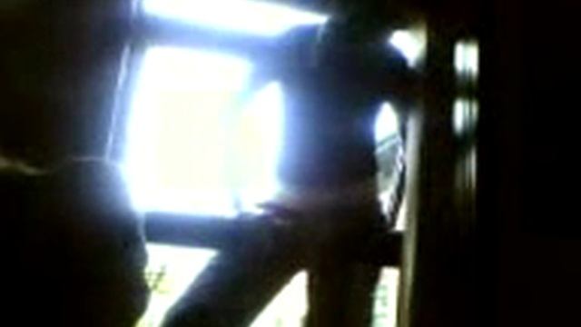 Zoe climbing out the window смотреть онлайн