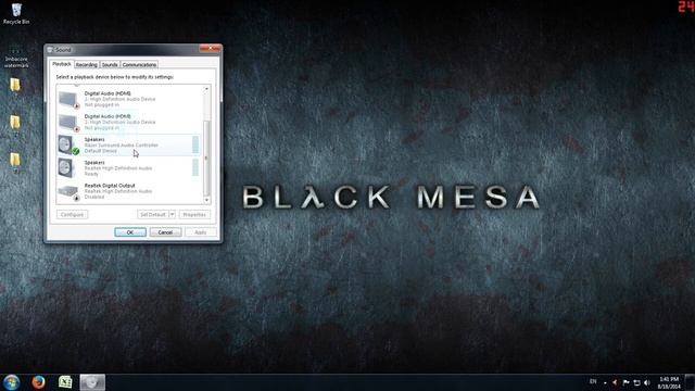 How to Fix the Realtek HD Sound Effects Audio Manager Tab Not Working смотреть онлайн