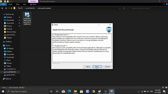 download and install metasploit on windows 10 | latest 2020 | FREE смотреть онлайн