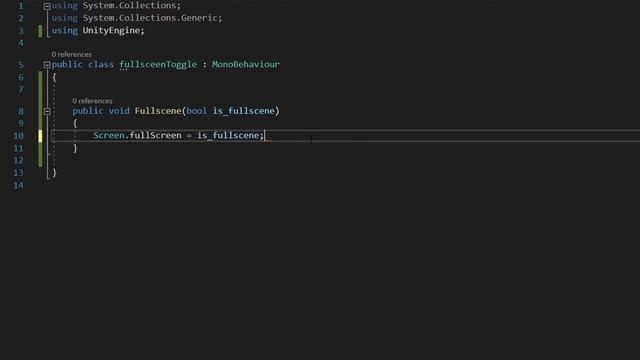 Maximised Windowed Mode and toggle between Fullscreen Mode (Unity Tutorial) смотреть онлайн