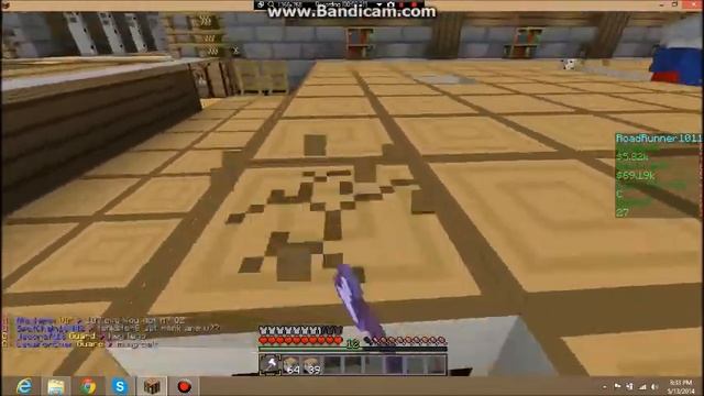 Minecraft Test Video - Windows Movie Maker(BandiCam) смотреть онлайн