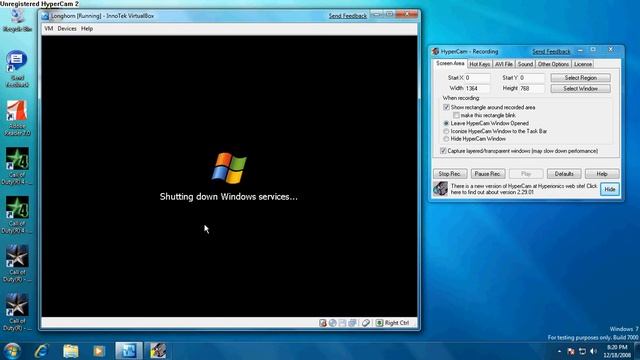 WMP10 Longhorn Batch Installer Concept смотреть онлайн