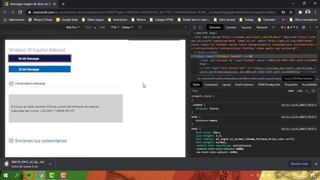 Descargar ISO de Windows y Office desde los servidores de Microsoft смотреть онлайн