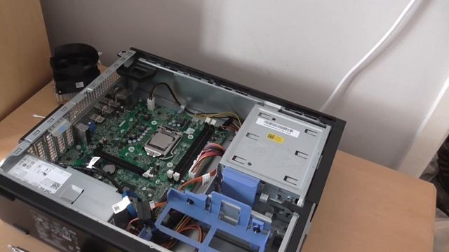 Dell Optiplex 390 Upgrade RAM, SSD, DVD Drive