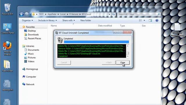 Uninstall BT Cloud 2.1.4346 смотреть онлайн