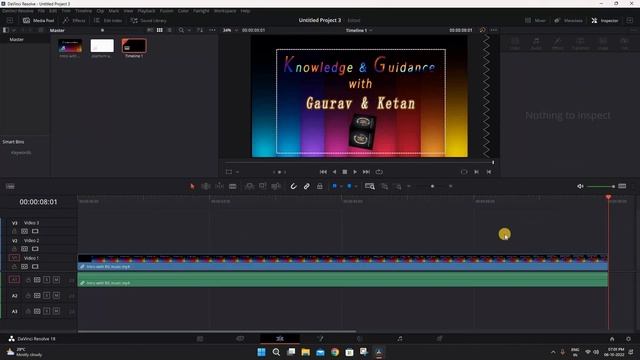 Start of audio waveforms not showing in Davinci Resolve 18 or 17 after Windows 11 22H2 update: Fixe смотреть онлайн