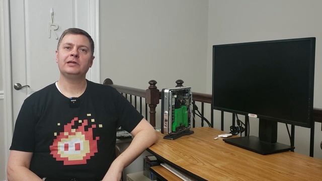 RetroRepair: Repairing the Dell Optiplex SX 270 смотреть онлайн