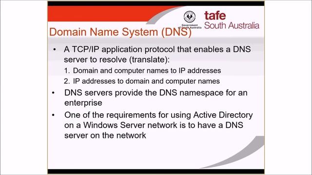 5ICW Session 7 Administering Services смотреть онлайн