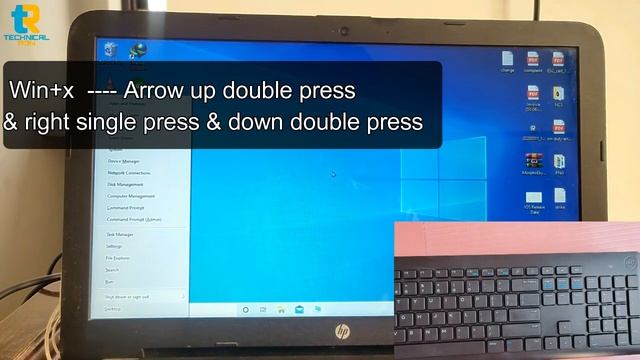 Computer Shutdown New 5 Shortcut !! computer shortcut keys смотреть онлайн