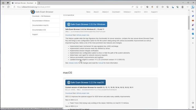 Panduan Instalasi Zoom dan SEB pada PC/Laptop Windows 8, 10, 11 untuk Ujian SIMANDIRI PENS 2023 смотреть онлайн