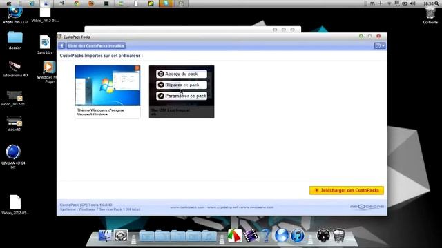 (TuTo) Pour Mettre Windows 7 En Mac Tres Facilement смотреть онлайн